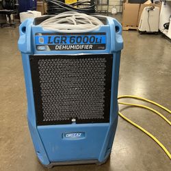Dehumidifier 6000