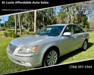 2009 Hyundai Sonata