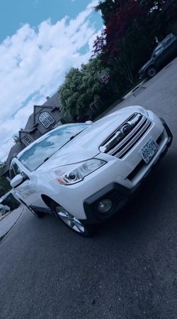 2013 Subaru Outback