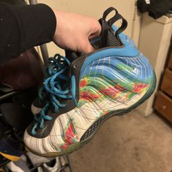 Weatherman Foams Size 10