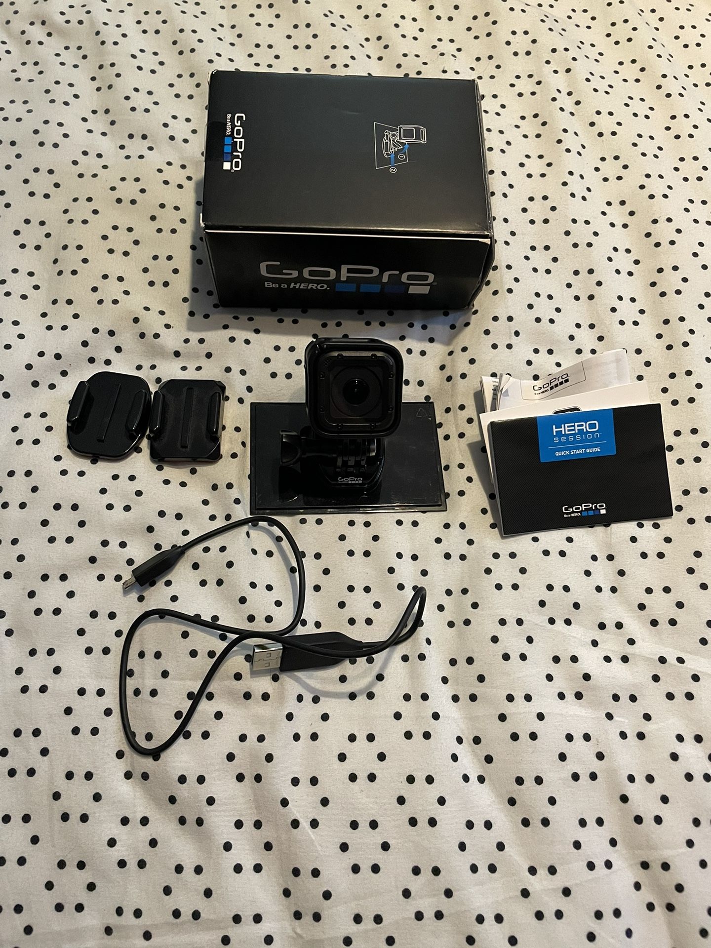 GoPro Hero Session