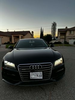 2012 Audi A7