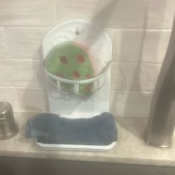 Kitchen Soap Holder 