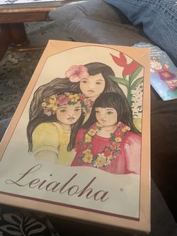 Leialoha Doll