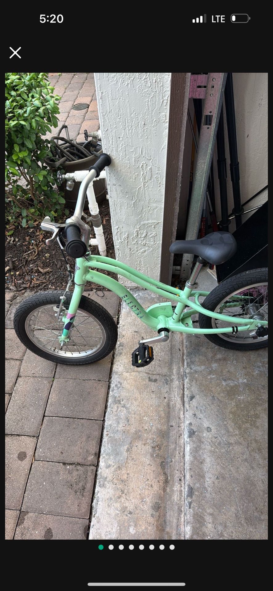 Trek Bike For Kids Like New