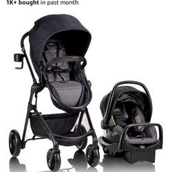 Evenflo Stroller
