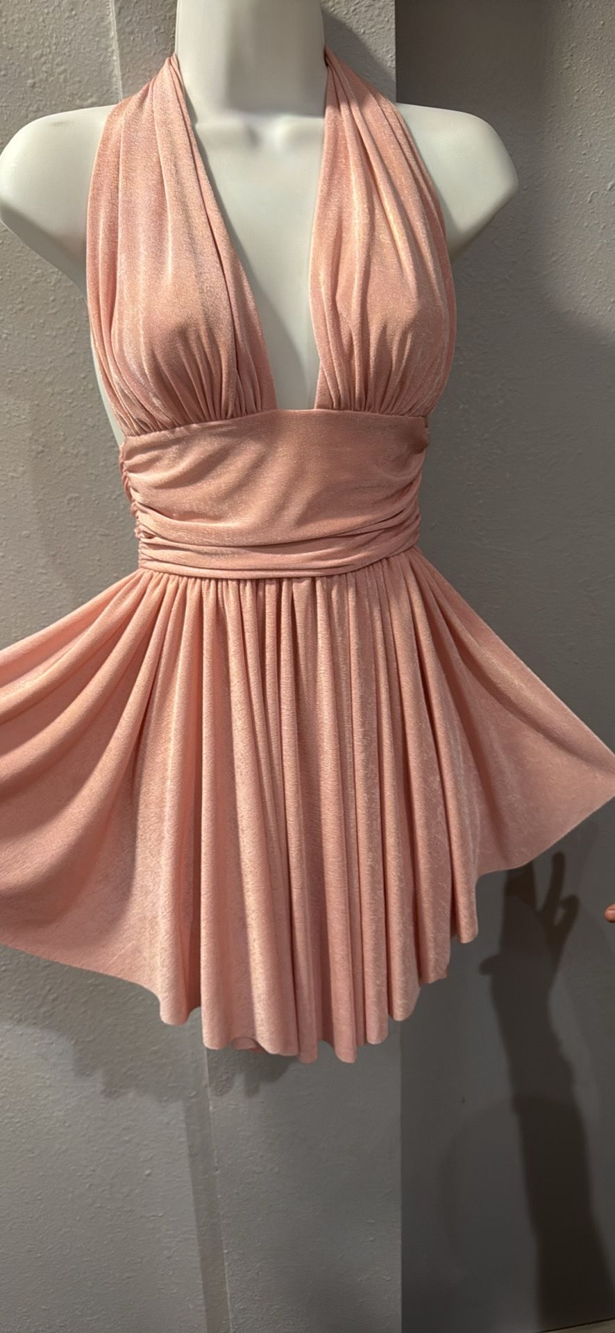 Beautiful blush Pink Dress