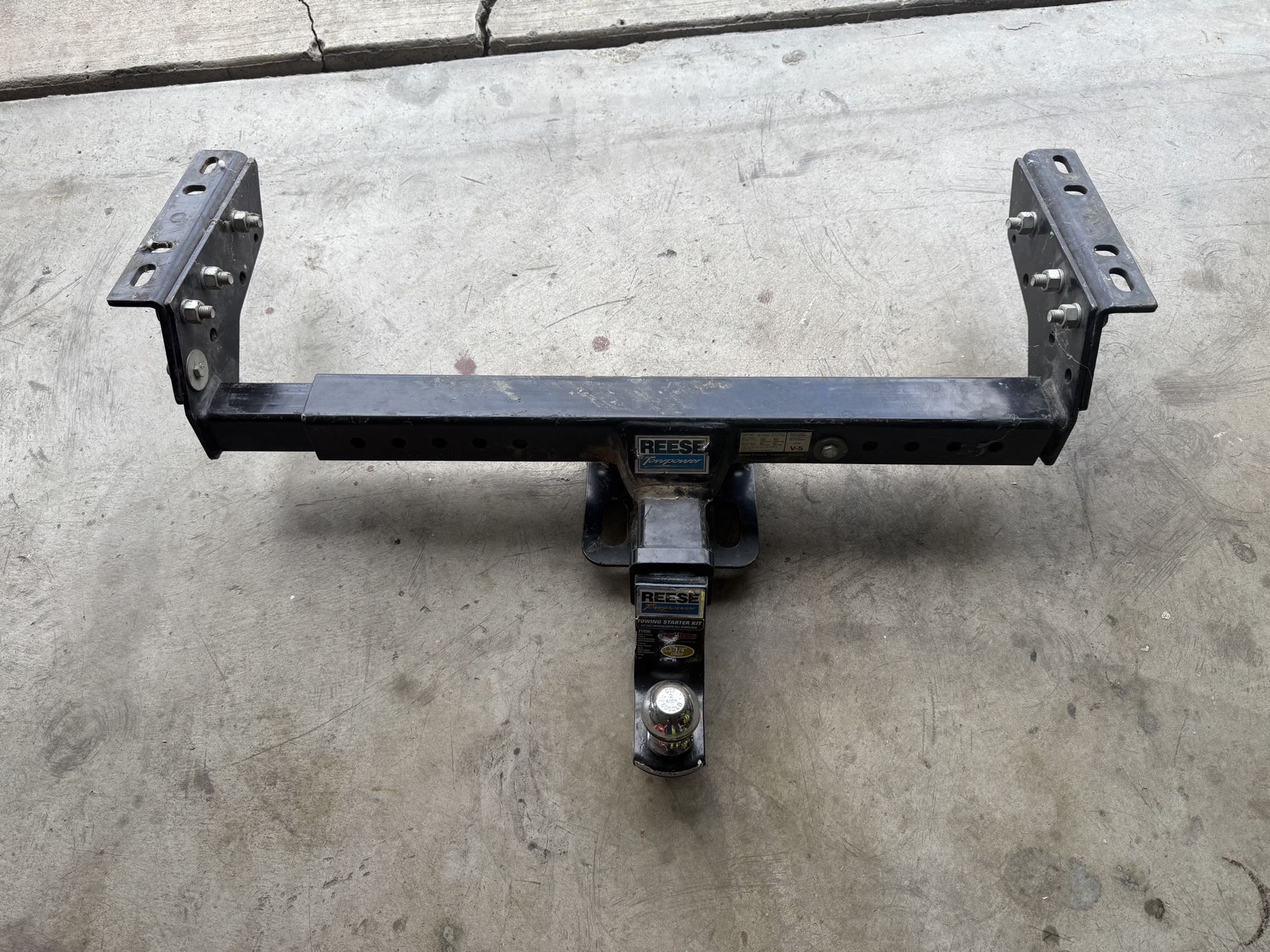 Reese Tow Hitch