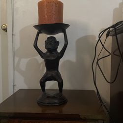 Candle Holder Or Candy Dish