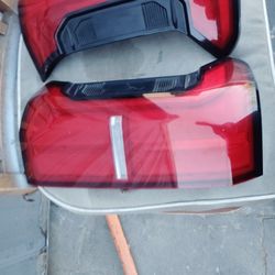Tail Lights For Toyota Tacoma TRD 2025