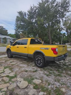2016 Nissan Titan XD