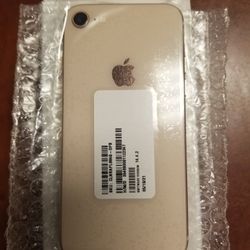 iPhone 8 Gold Factory Unlocked 