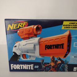 Nerf Fortnite 4-Dart Gun