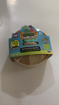 RMS apple scented dumpling surprise dumpling rare