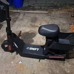 Electric  Scooter 