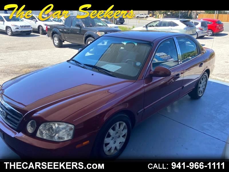 2005 Kia Optima