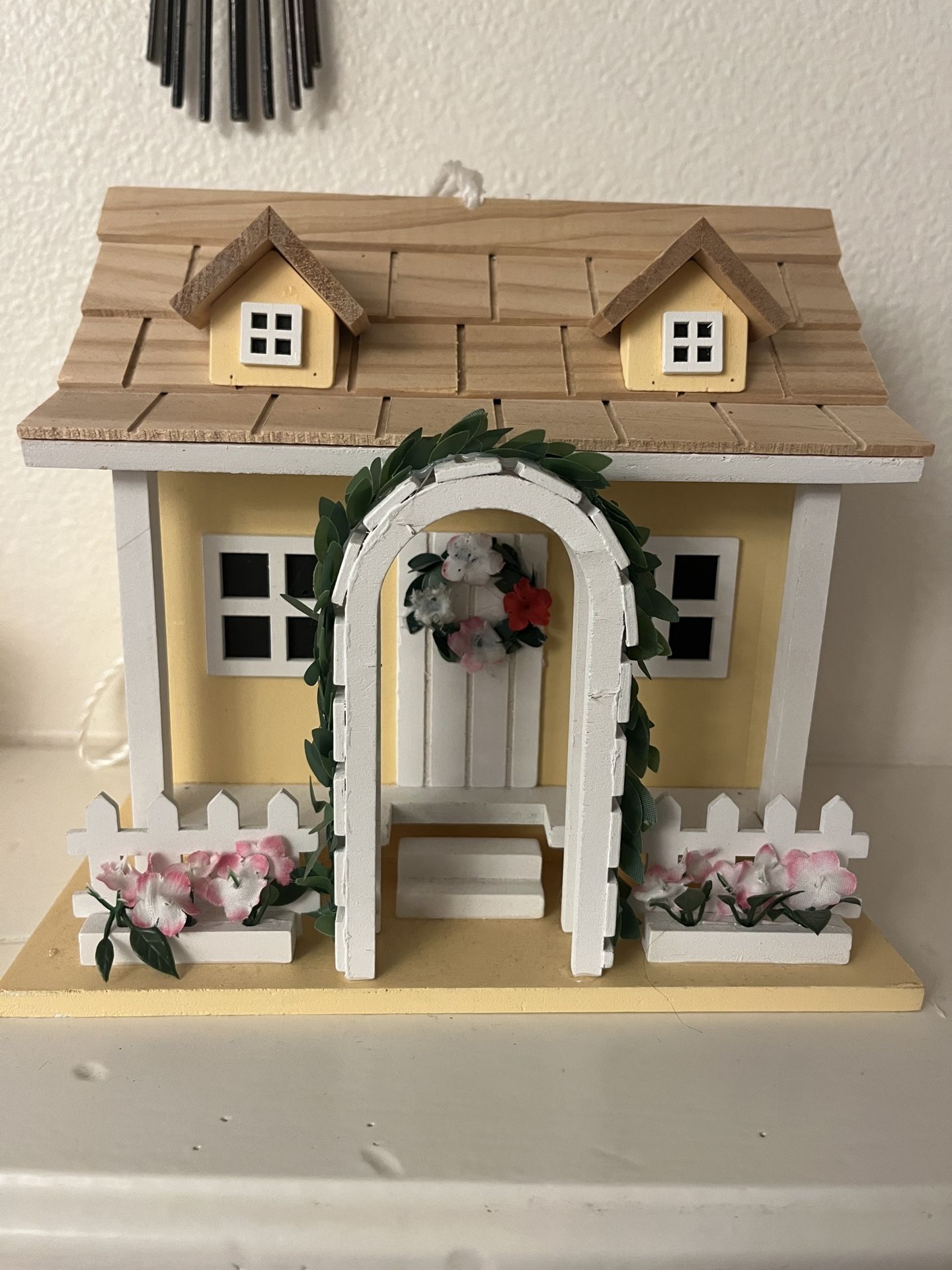 A Cute Birdhouse