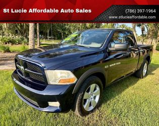 2012 RAM 1500