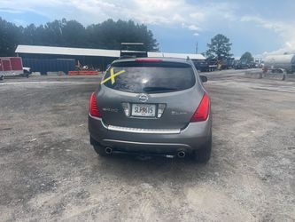 2007 Nissan Marano