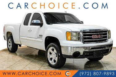 2013 GMC Sierra 1500