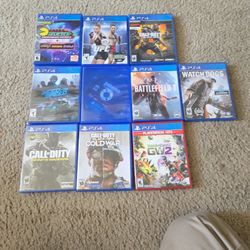 Ps4 Games Ps5