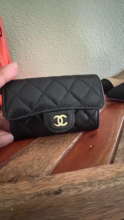 Leather wallet