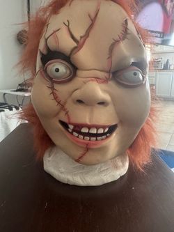 Chucky mask