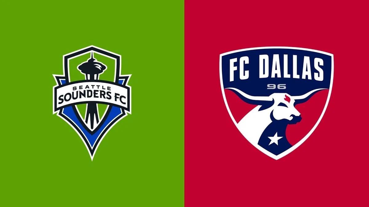 FC DALLAS vs SEATTLE SOUNDERS FC