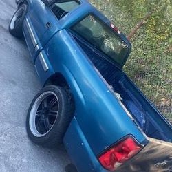 2002 Chevrolet Silverado 1500