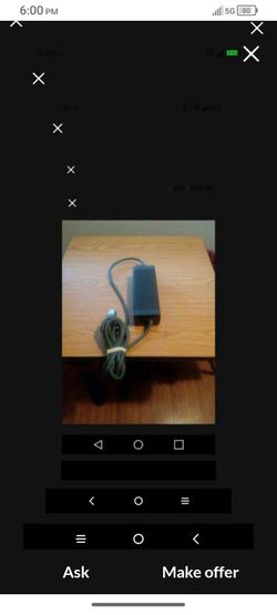AC Adapter for Xbox360