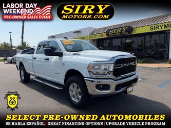 2024 RAM 3500