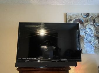 50 “ Flatscreen Smart Tv
