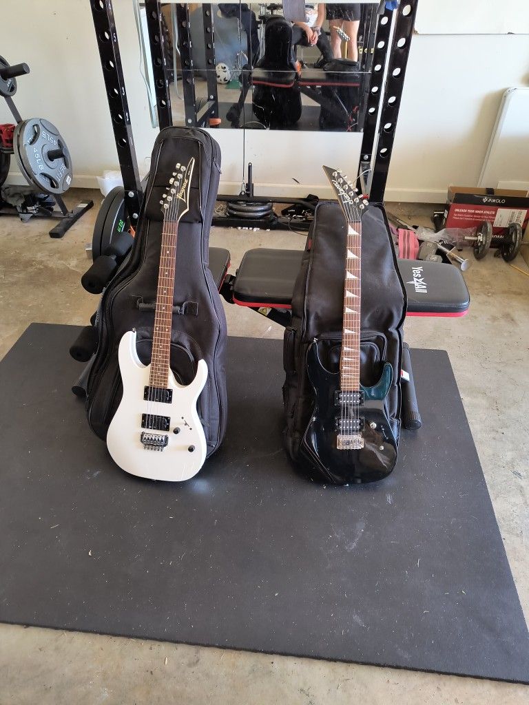 Electric Guitars