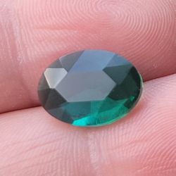 4.35ctw Tanzanite Fire Elestial Monatomic andara Crystal Arcturian polyhedron M502