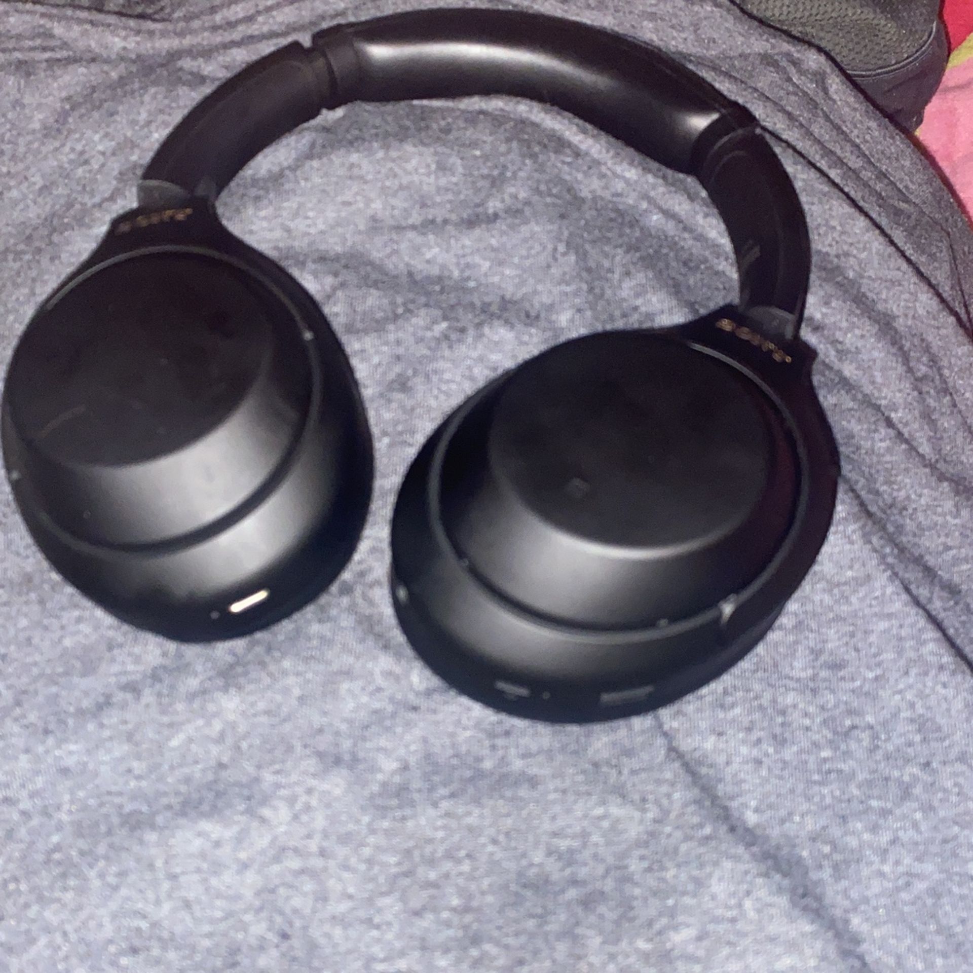 sony WH-1000XM4