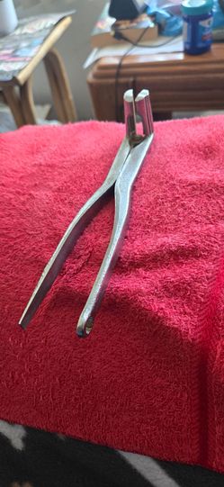 Snap on B206A battery clamp pliers
