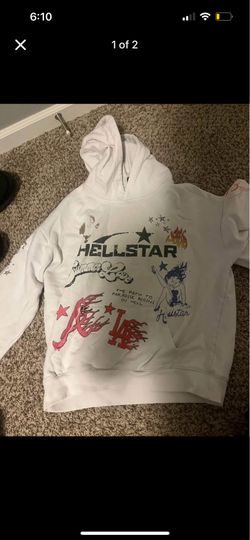 hellstar hoodie