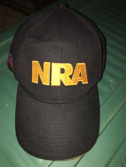 National Rifle Association Hat