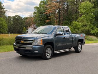 2011 Chevrolet Silverado