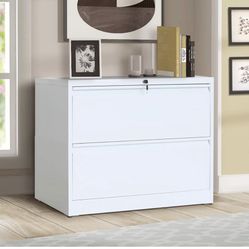 Lateral File Cabinet