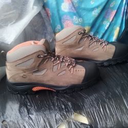 Wolverine Durant Mens Steel Toe Shoes 11