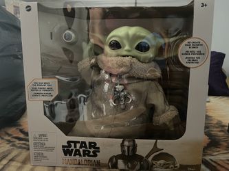 Star Wars baby yoda 12” Toy
