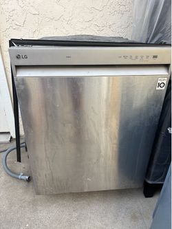 LG Dishwasher