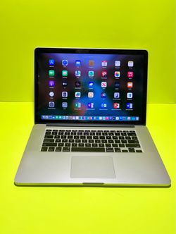 Apple MacBook Pro 15” Retina i7/16GB/500GB SSD
