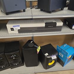 Bose 550 Soundbar