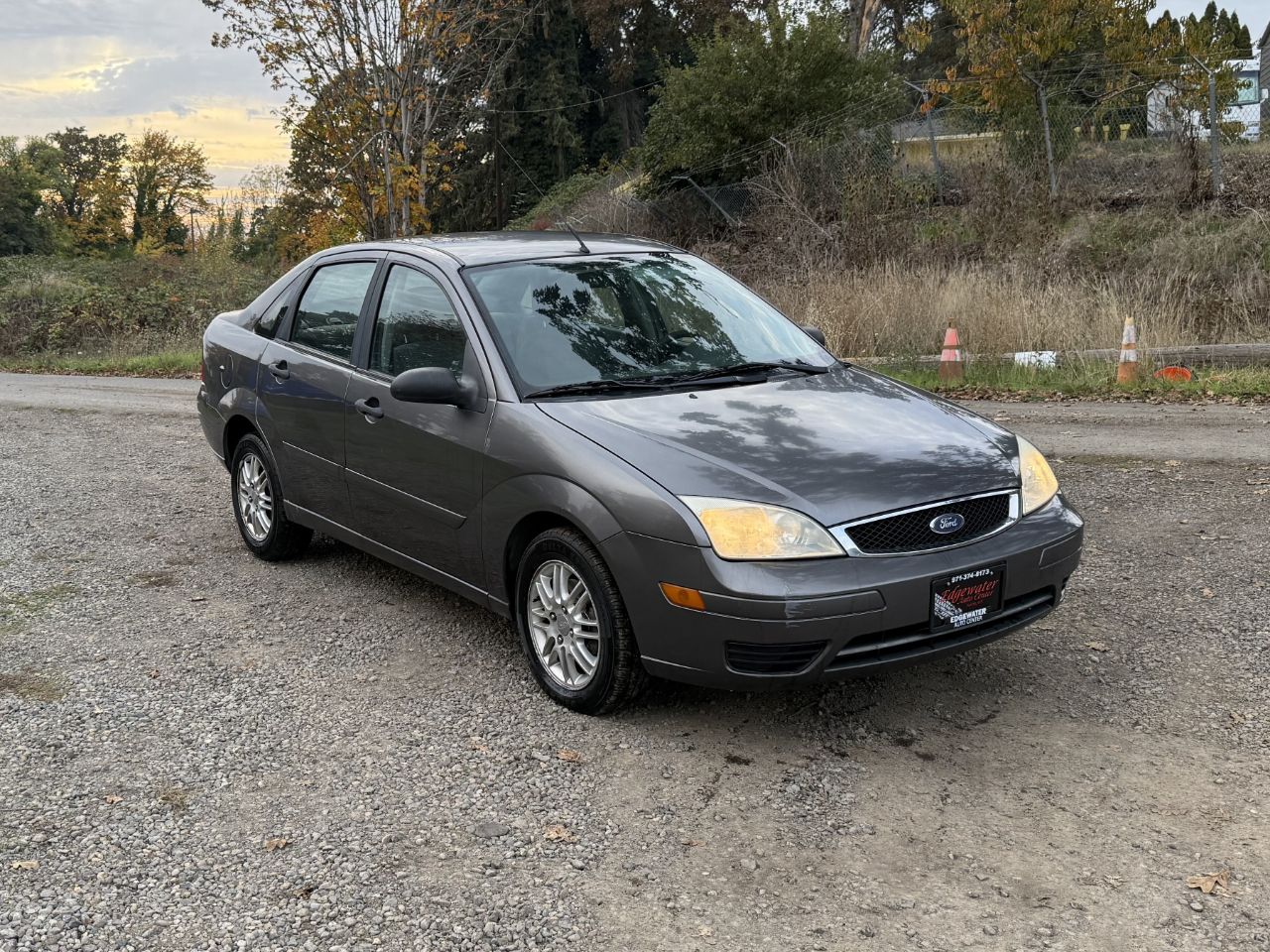 2007 Ford Focus