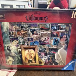 New Ravensburger Puzzle - Disney