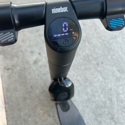 Ninebot Electric Scooter