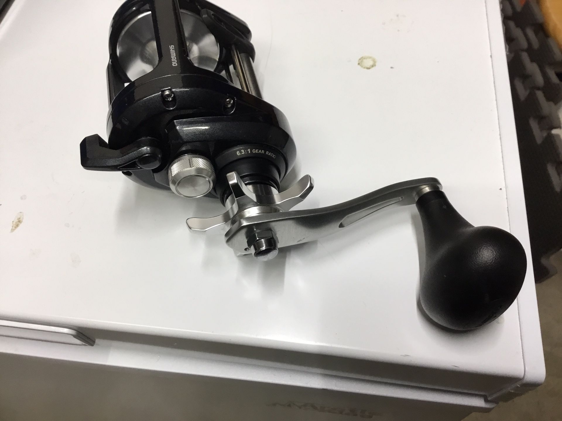 Fishing Reel