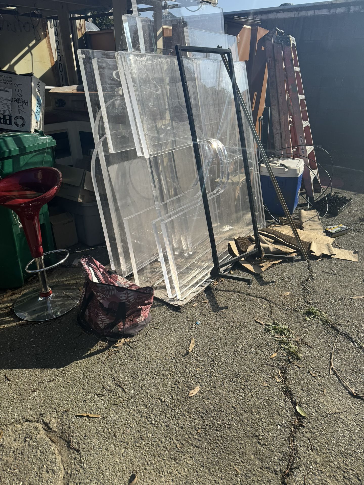 Bullet Proof Glass For Store Front